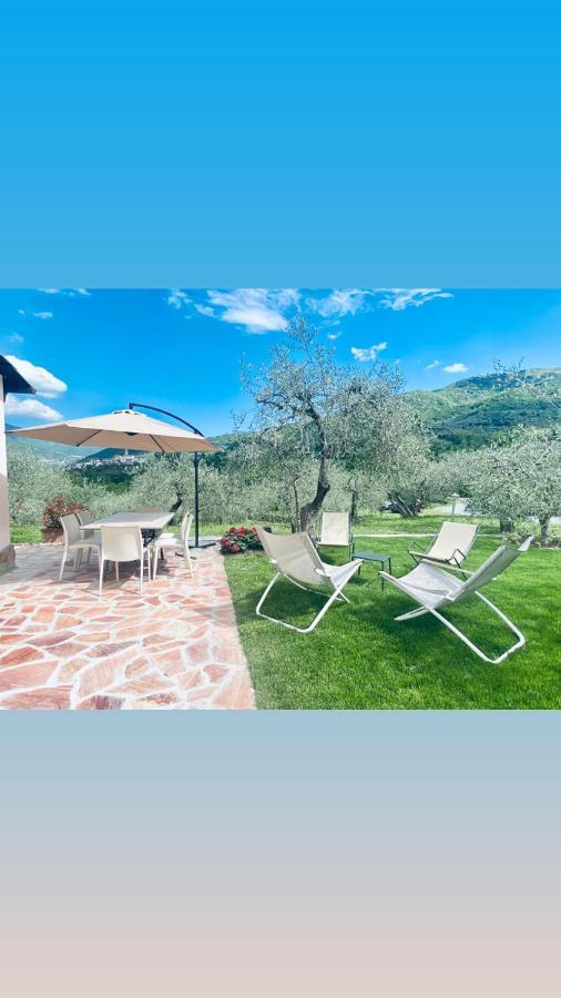 Casa Vacanze Gli Ulivi Borgomaro Exteriér fotografie