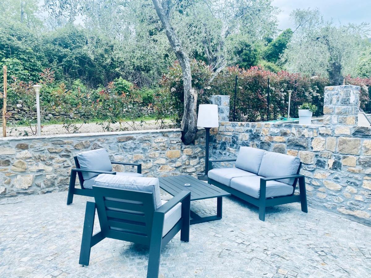 Casa Vacanze Gli Ulivi Borgomaro Exteriér fotografie
