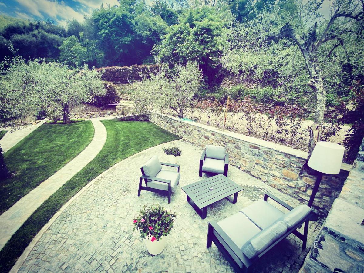Casa Vacanze Gli Ulivi Borgomaro Exteriér fotografie