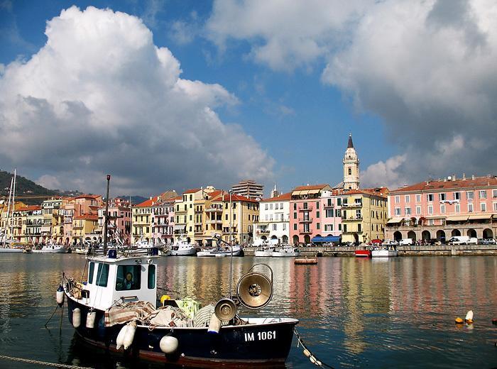 Casa Vacanze Gli Ulivi Borgomaro Pokoj fotografie