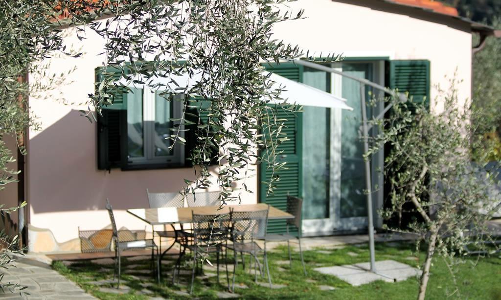 Casa Vacanze Gli Ulivi Borgomaro Exteriér fotografie