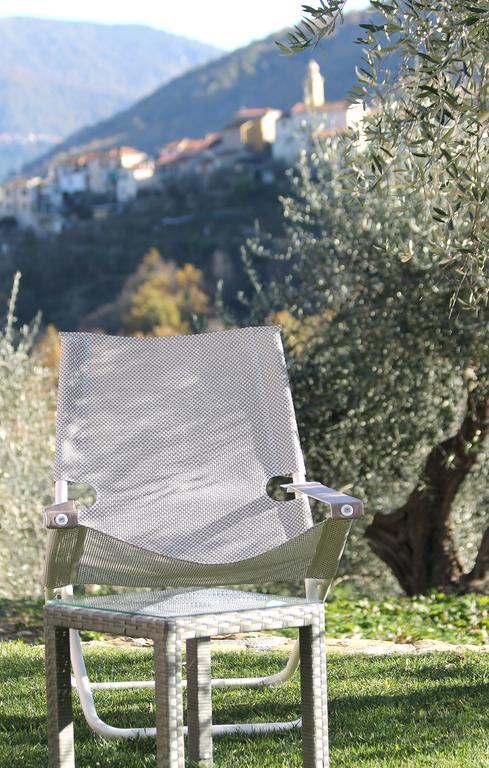 Casa Vacanze Gli Ulivi Borgomaro Exteriér fotografie