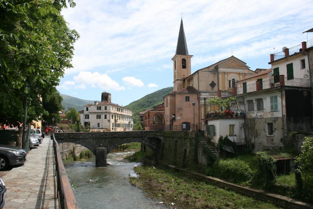 Casa Vacanze Gli Ulivi Borgomaro Pokoj fotografie